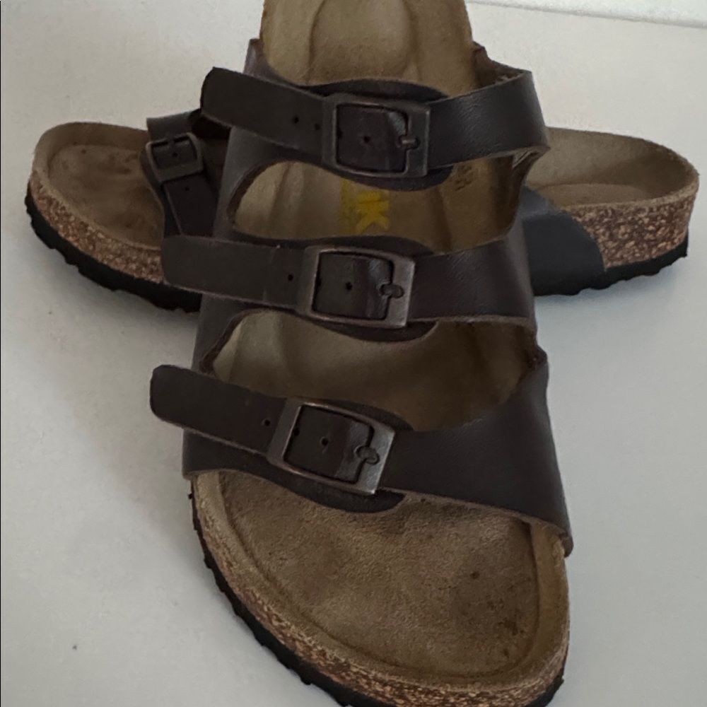 Viking Comfort Revolution Sandals Euc View 2